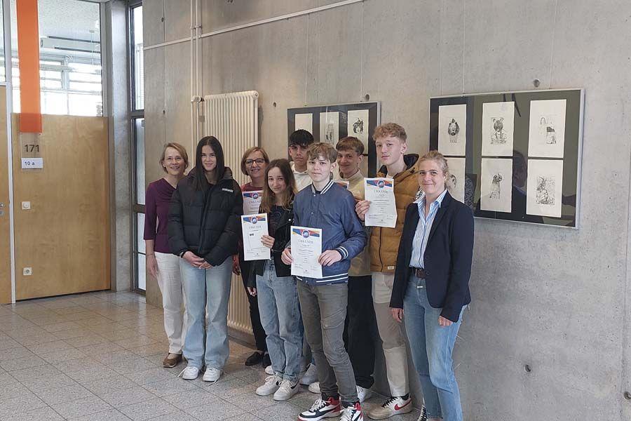 2023 Wettbewerb Deutsche Und Nachbarn im Osten