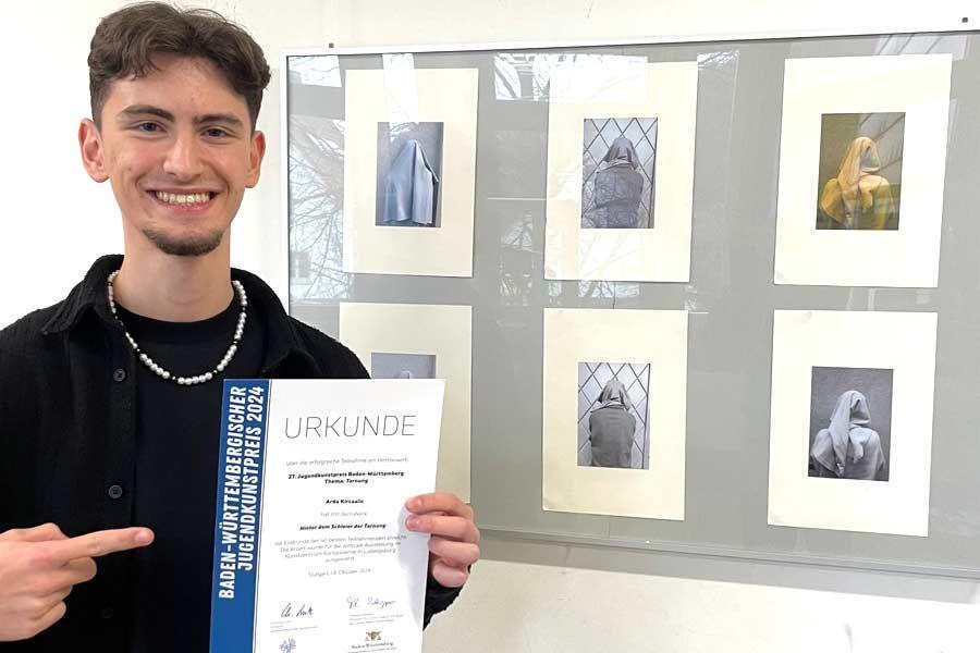 2024 Jugendkunstpreis