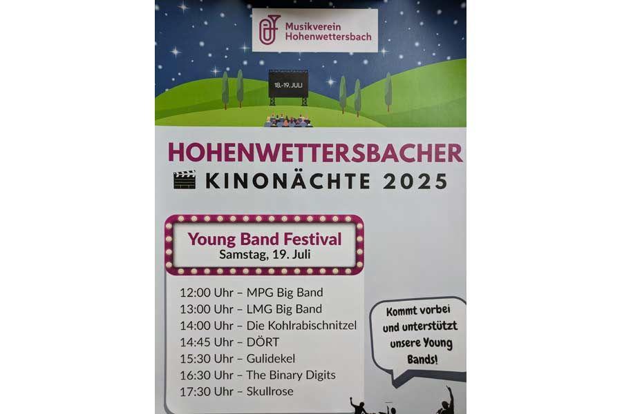 2025 Young Band Festival Lmg Big Band