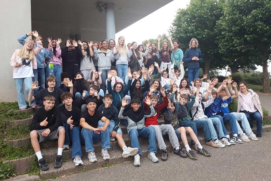 2026 Dambach La Ville Austausch
