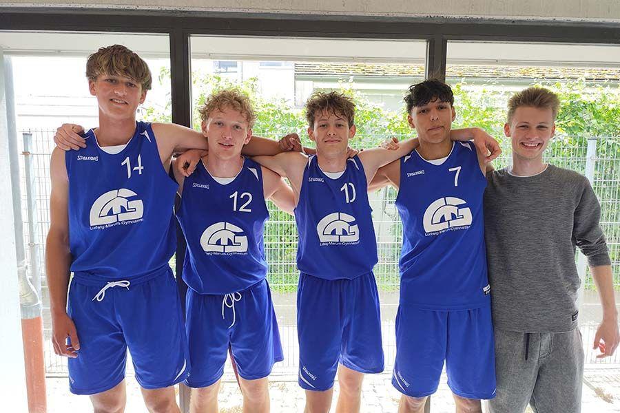 2026 Basketball 3x3 Jtfo