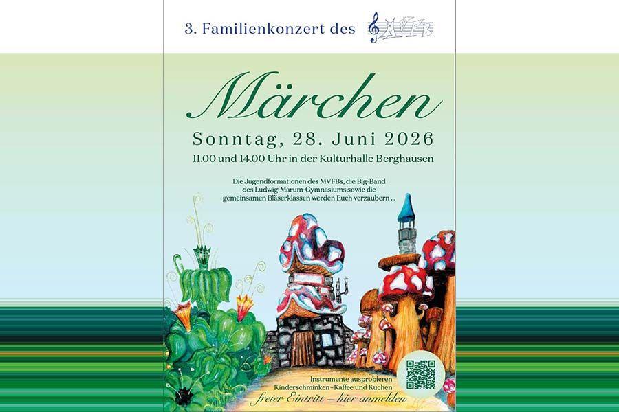 2026 Plakat Familienkonzert