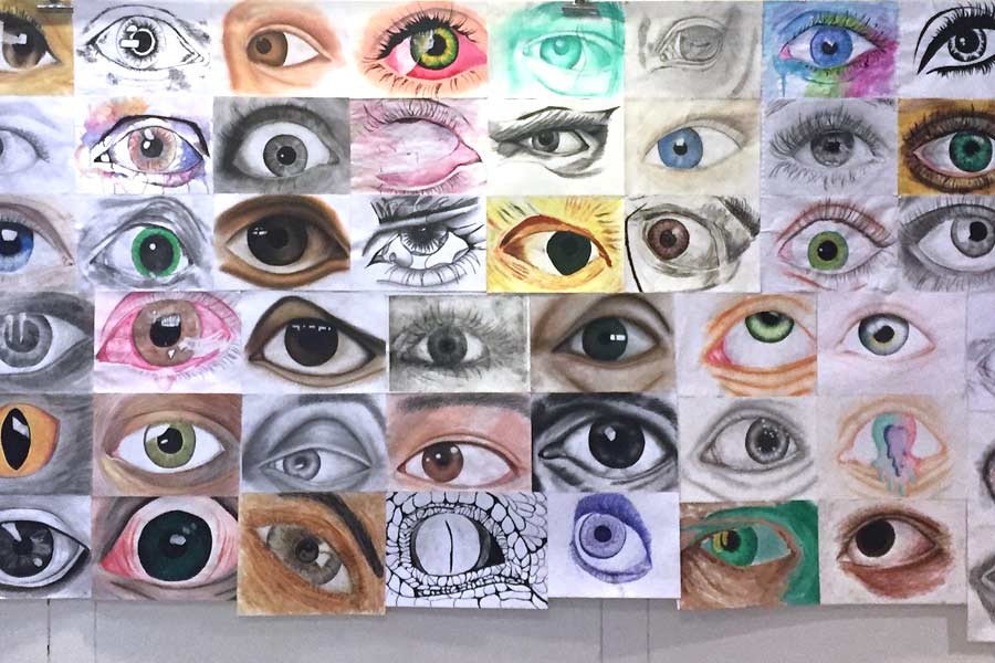 Augen Collage 2019 LMG