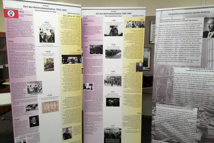 Ausstellung 2020 Deportation Juden Baden Weingarten