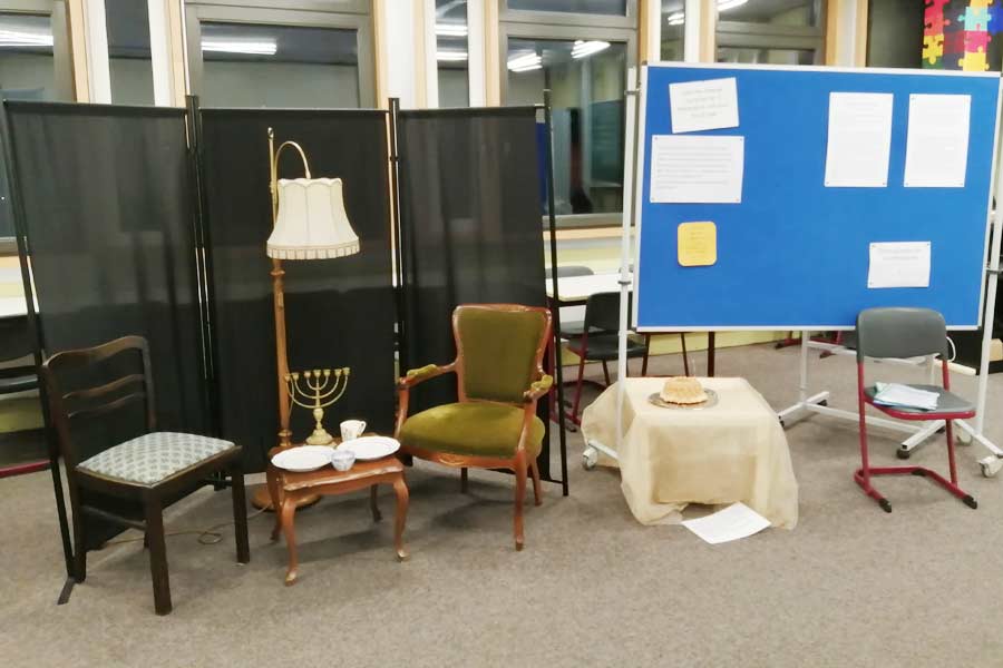 Ausstellung 2020 Deportation Juden Baden Weingarten