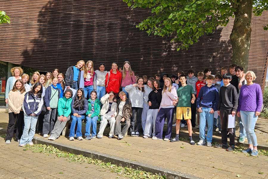 Austausch Niederlande 2025