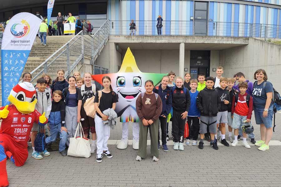 Basketball Landesfinale 2025 01