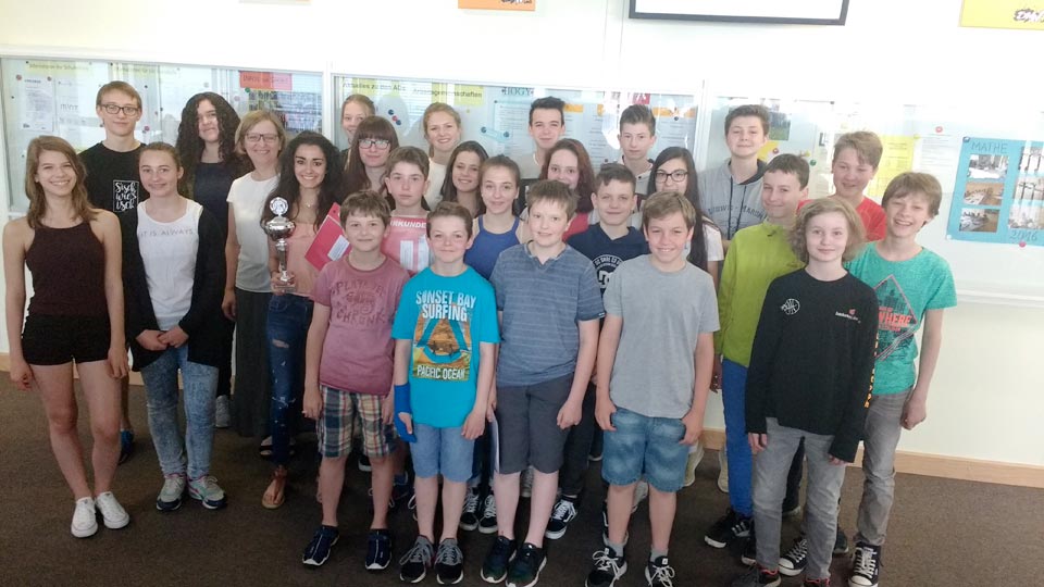 Basketball Team 2017