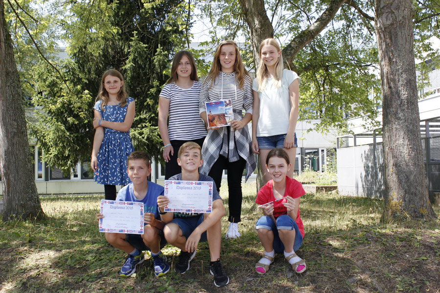 Big Challenge 2018 LMG