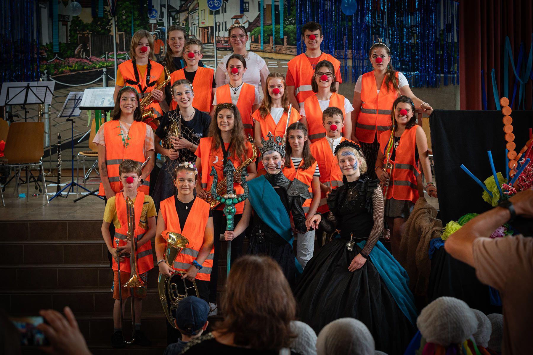 Bigband Familienkonzert