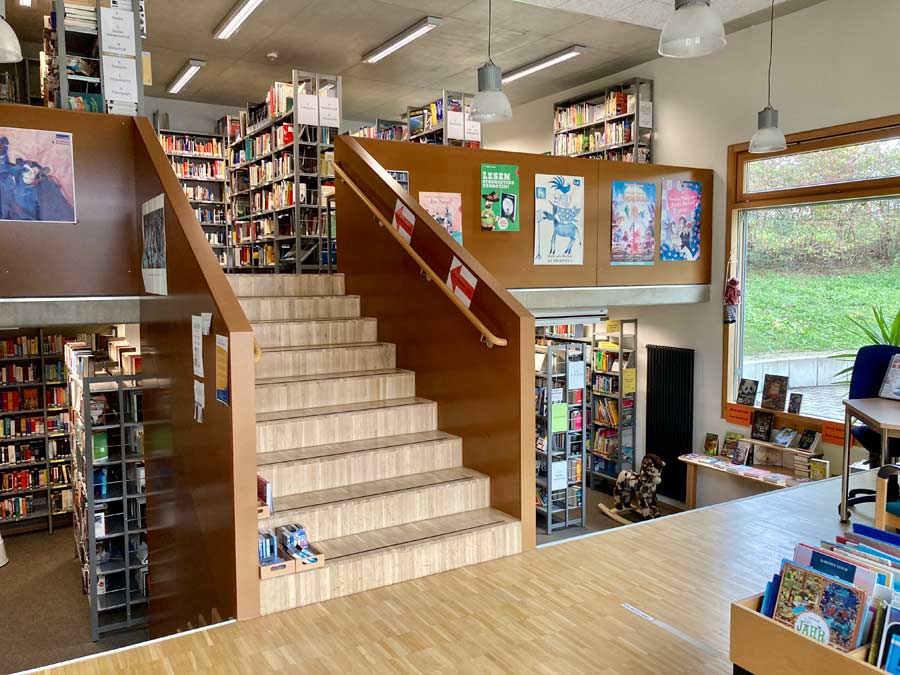 Bücherei Berghausen