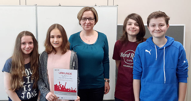 Bundeswettbewerb Finanzen 2016