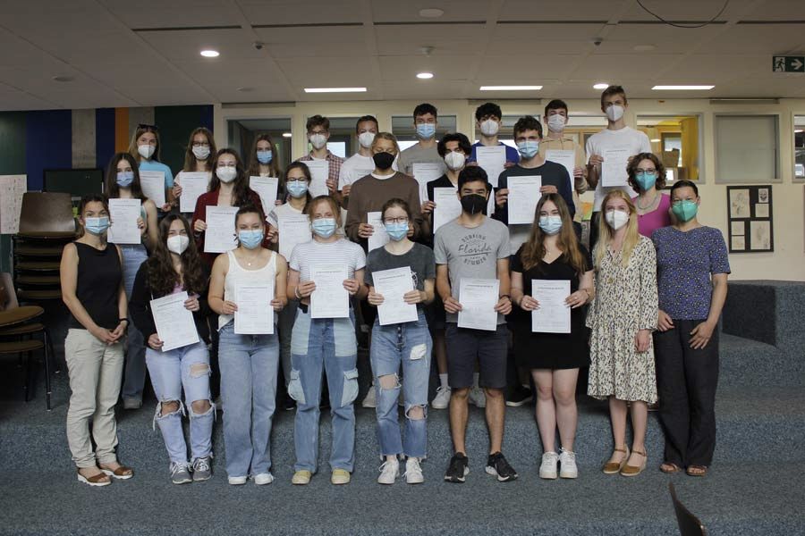 DELF Prüfung LMG 2021