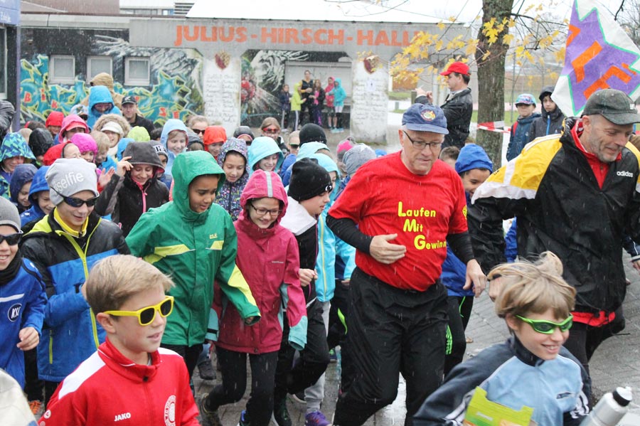 Eine Welt Tag Lauf 2016