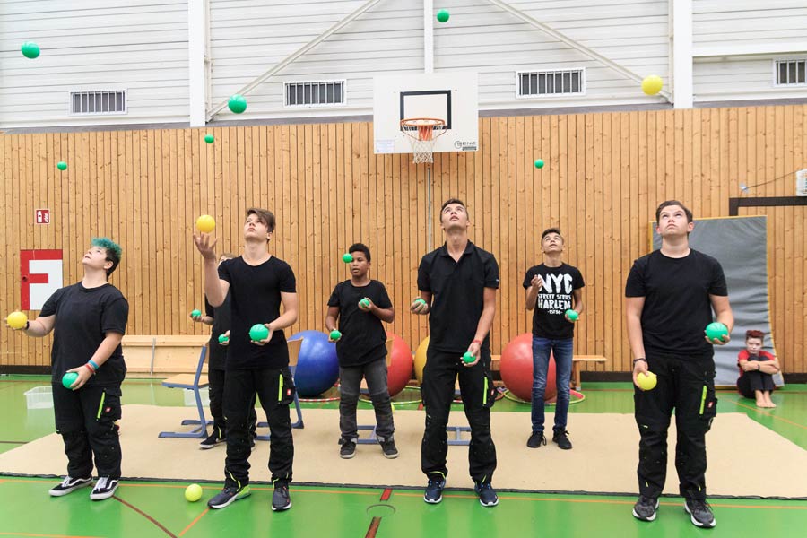 Einschulung Pfinztal 2019