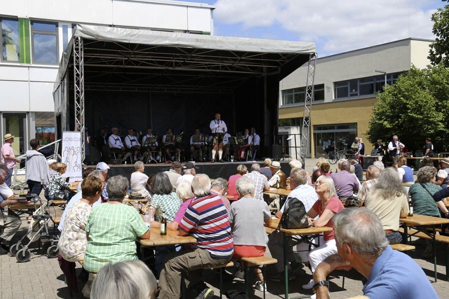 Frühschoppen Loinsclub 2022 02