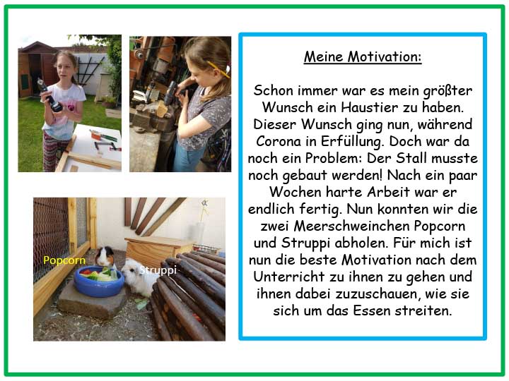 SMV Motivations-Challenge