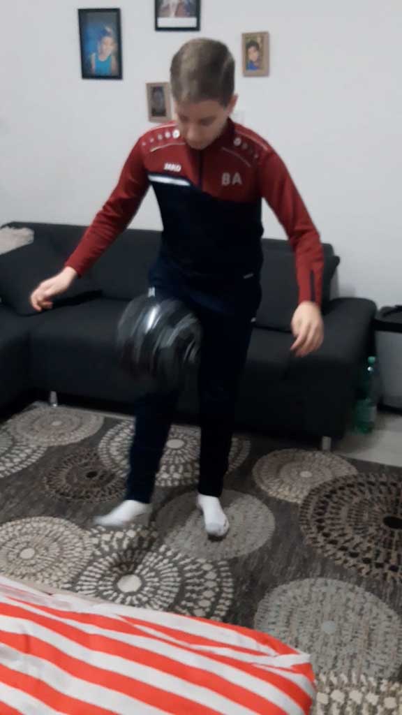 SMV Motivations-Challenge