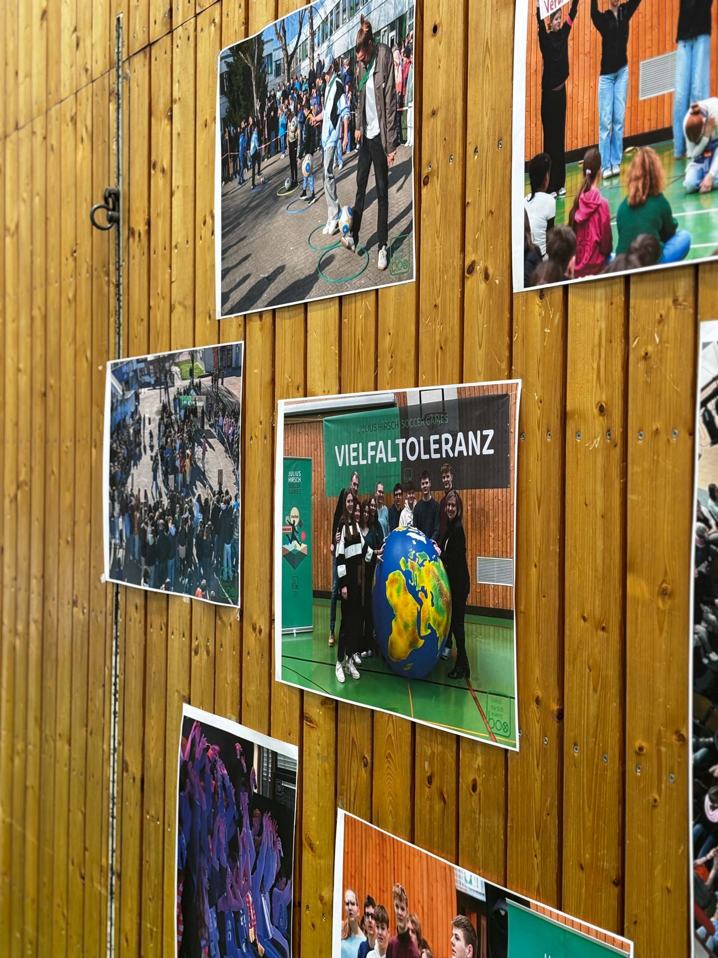 Übergabe Julius-Hirsch-Preis 2025