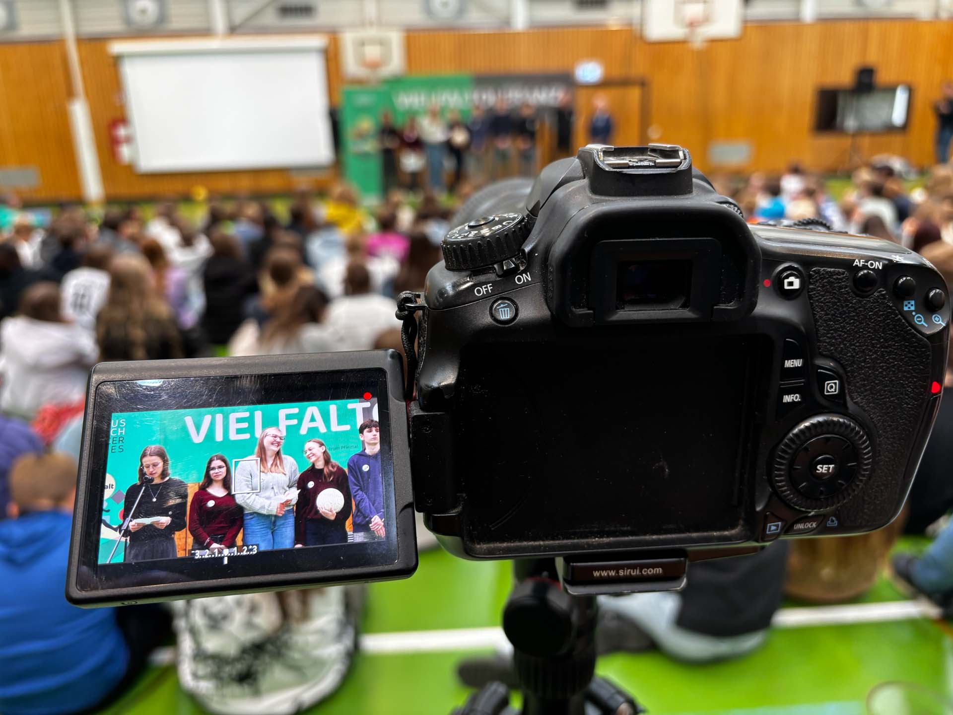 Übergabe Julius-Hirsch-Preis 2025