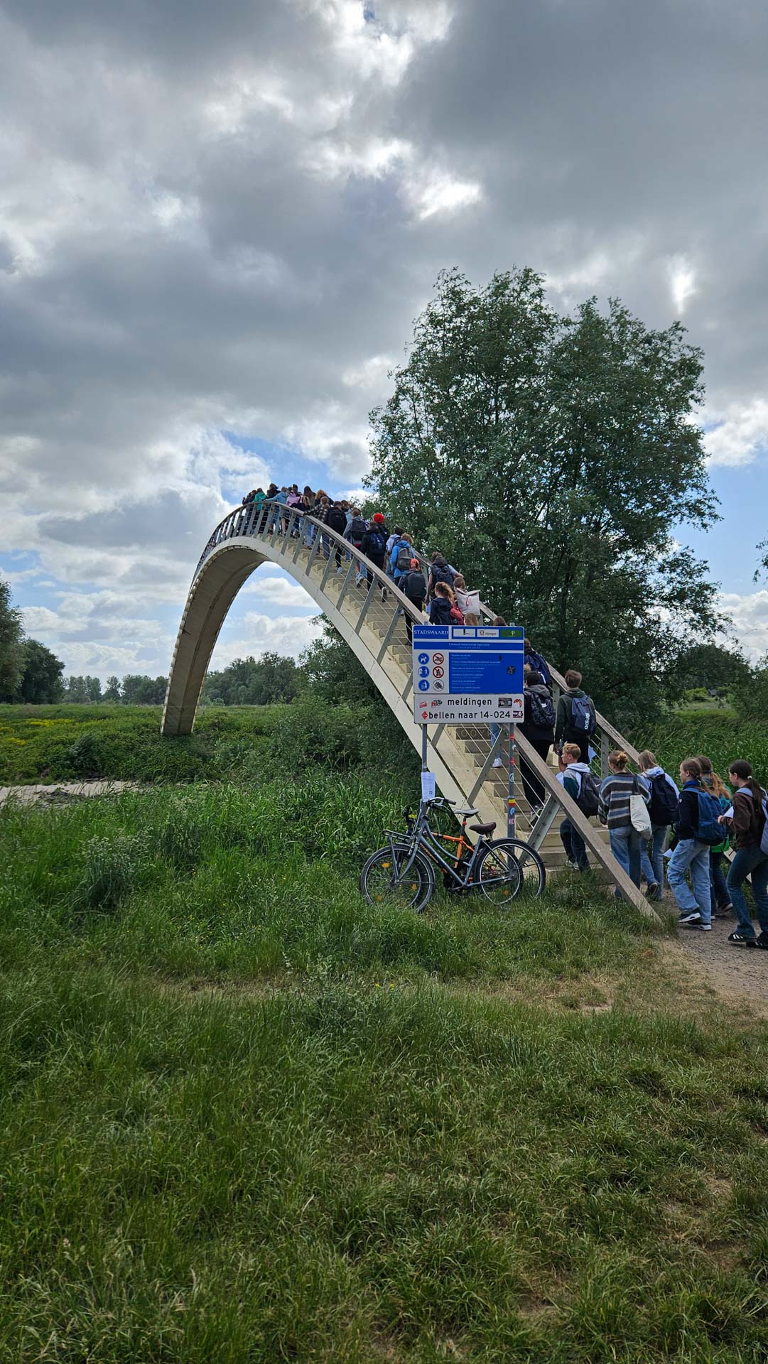 Austausch Niederlande 2025
