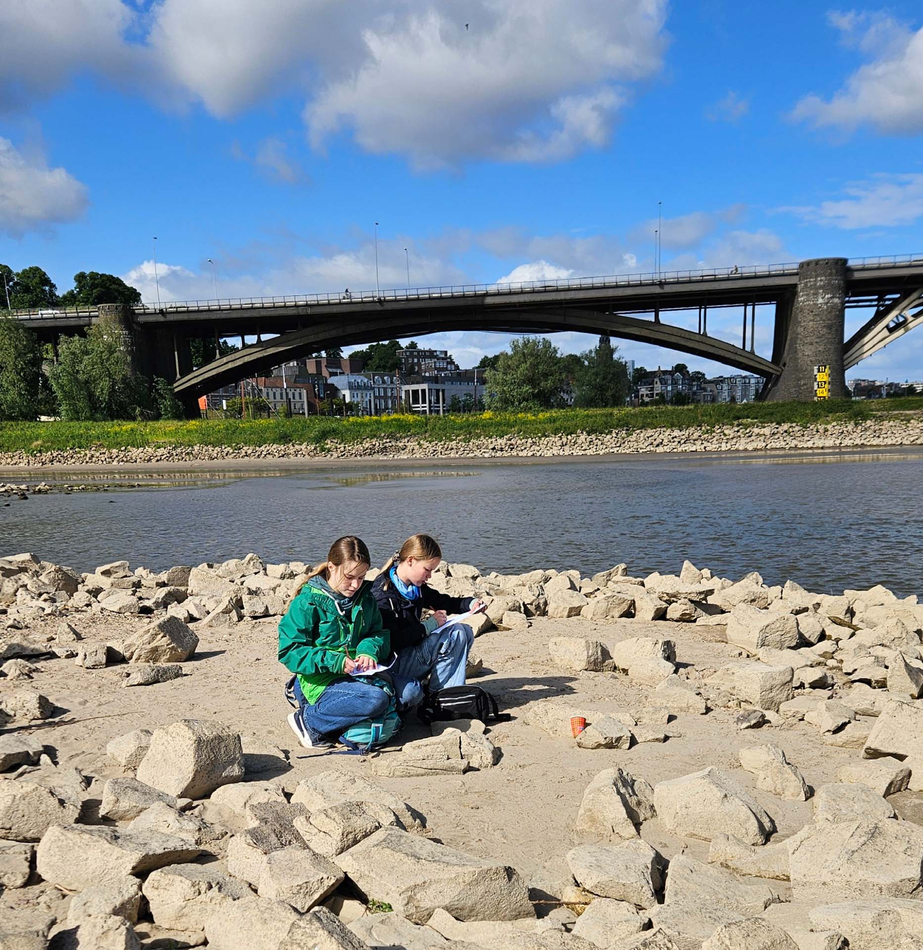 Austausch Niederlande 2025