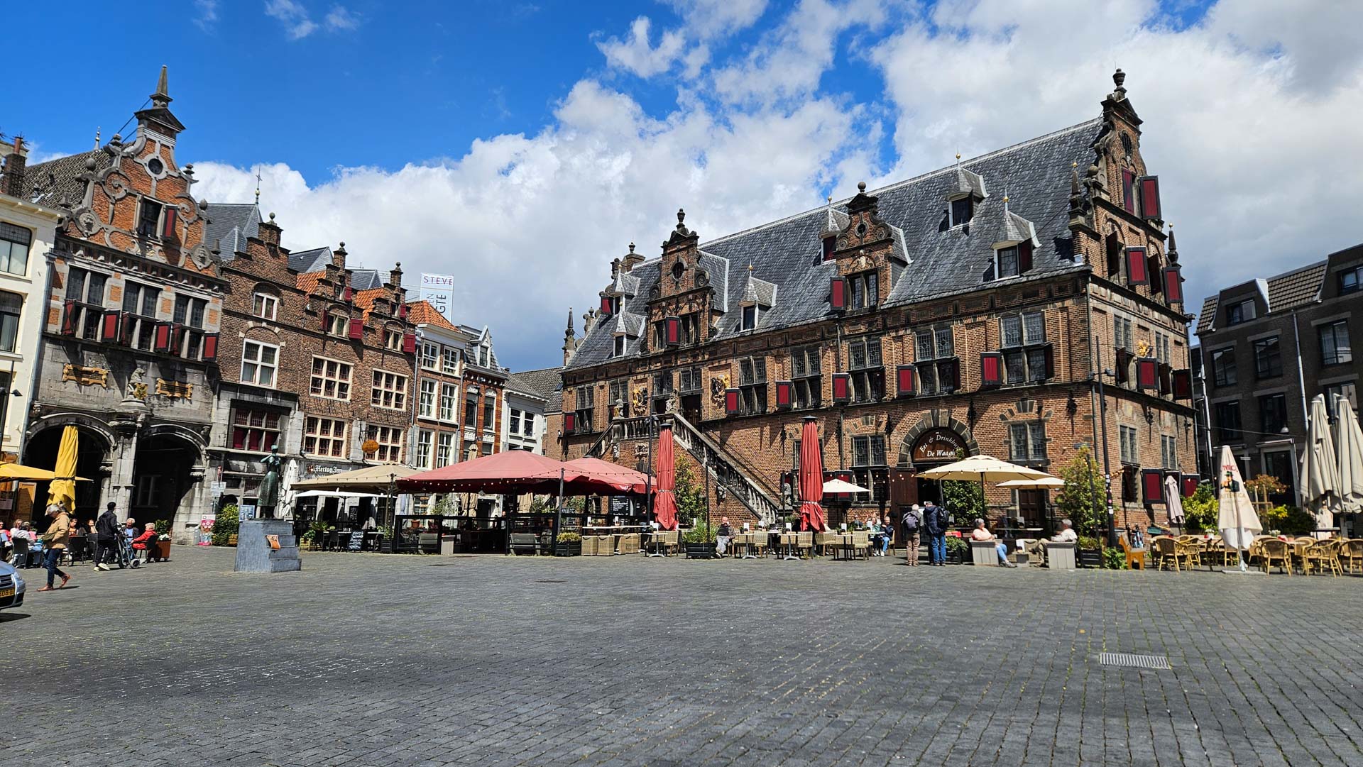 Austausch Niederlande 2025