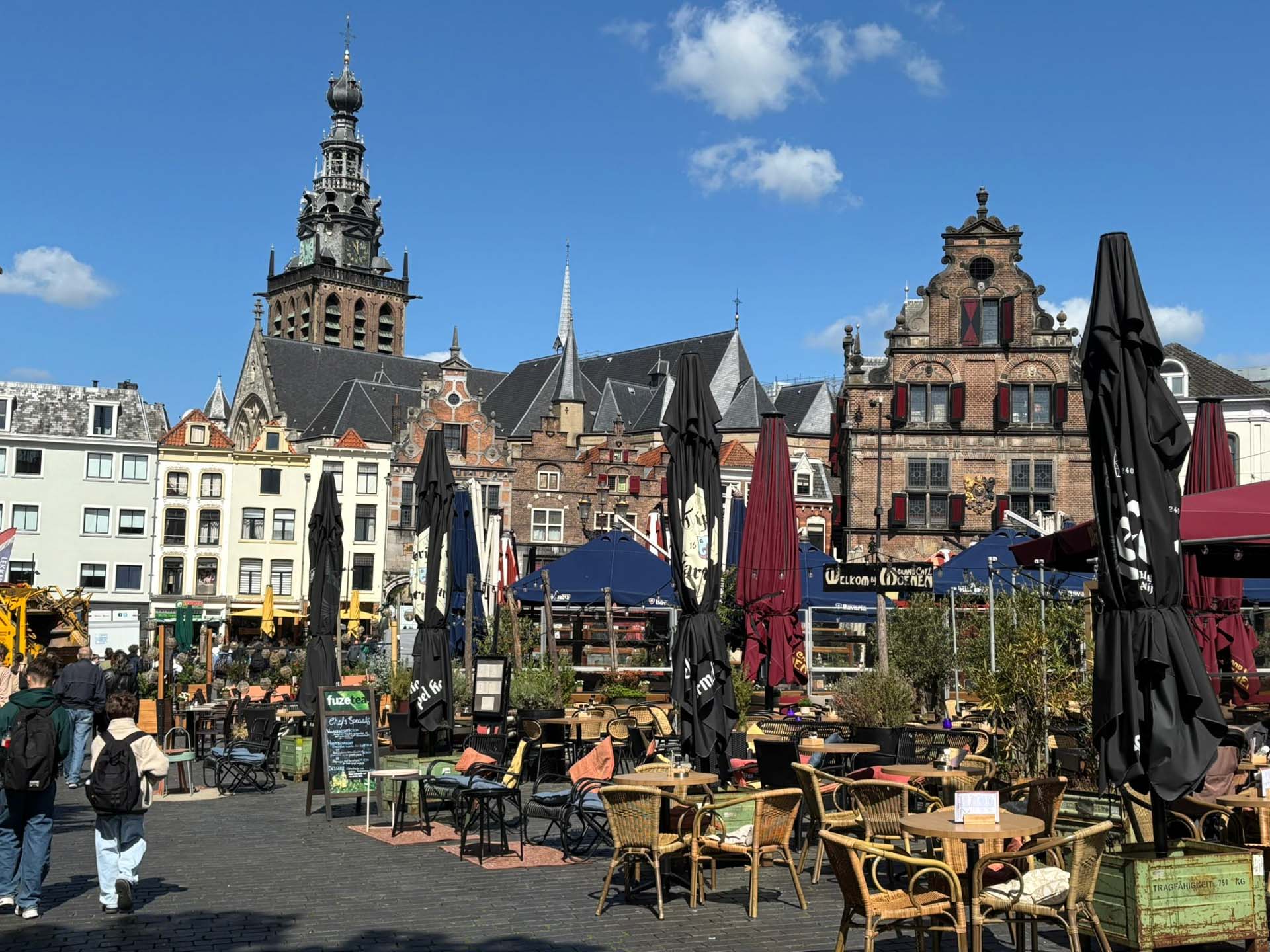 Austausch Niederlande 2025