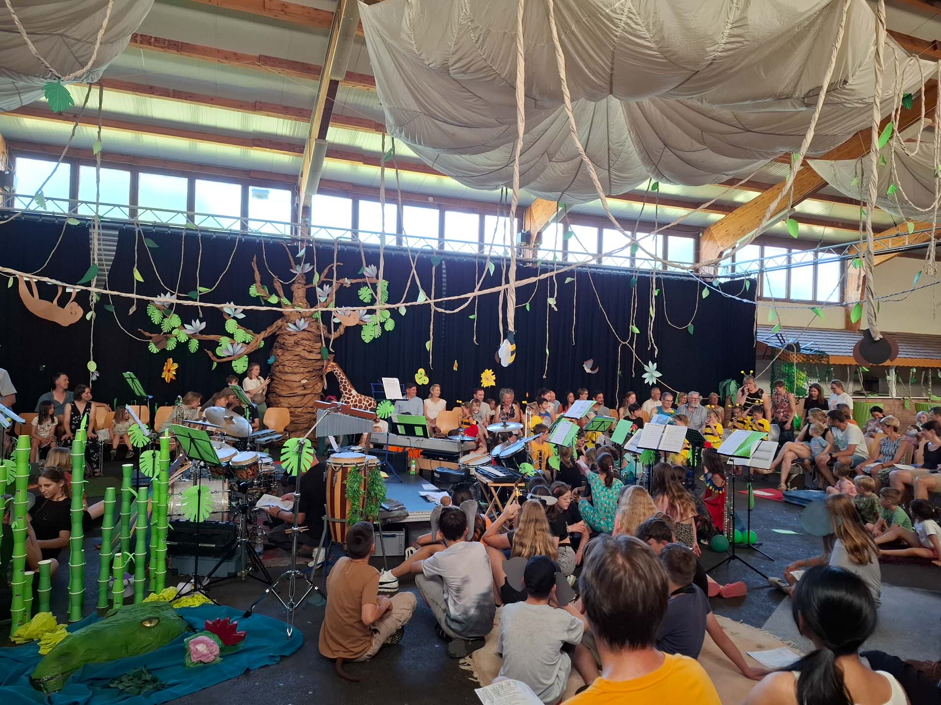 Familienkonzert 2025