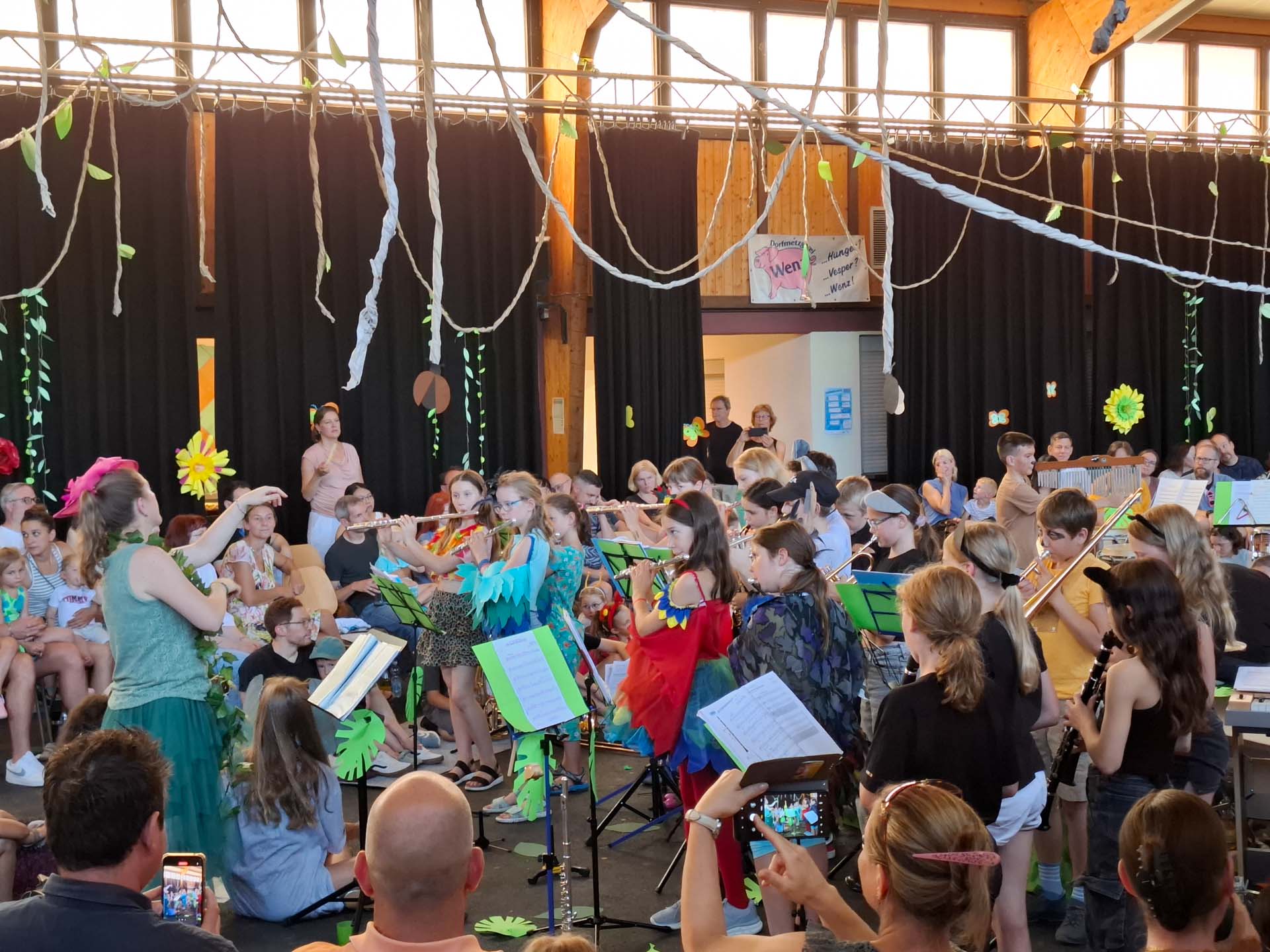Familienkonzert 2025