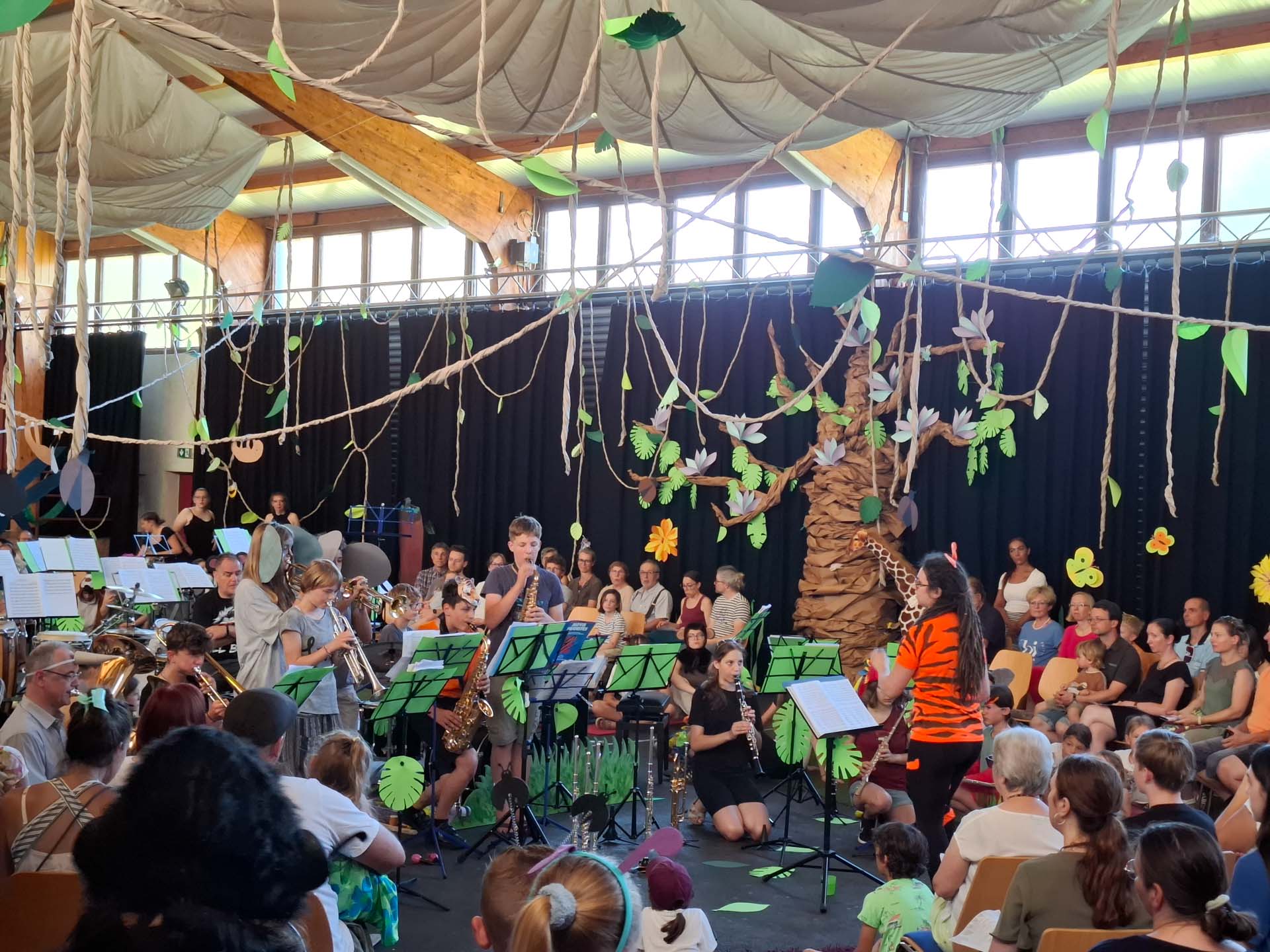 Familienkonzert 2025