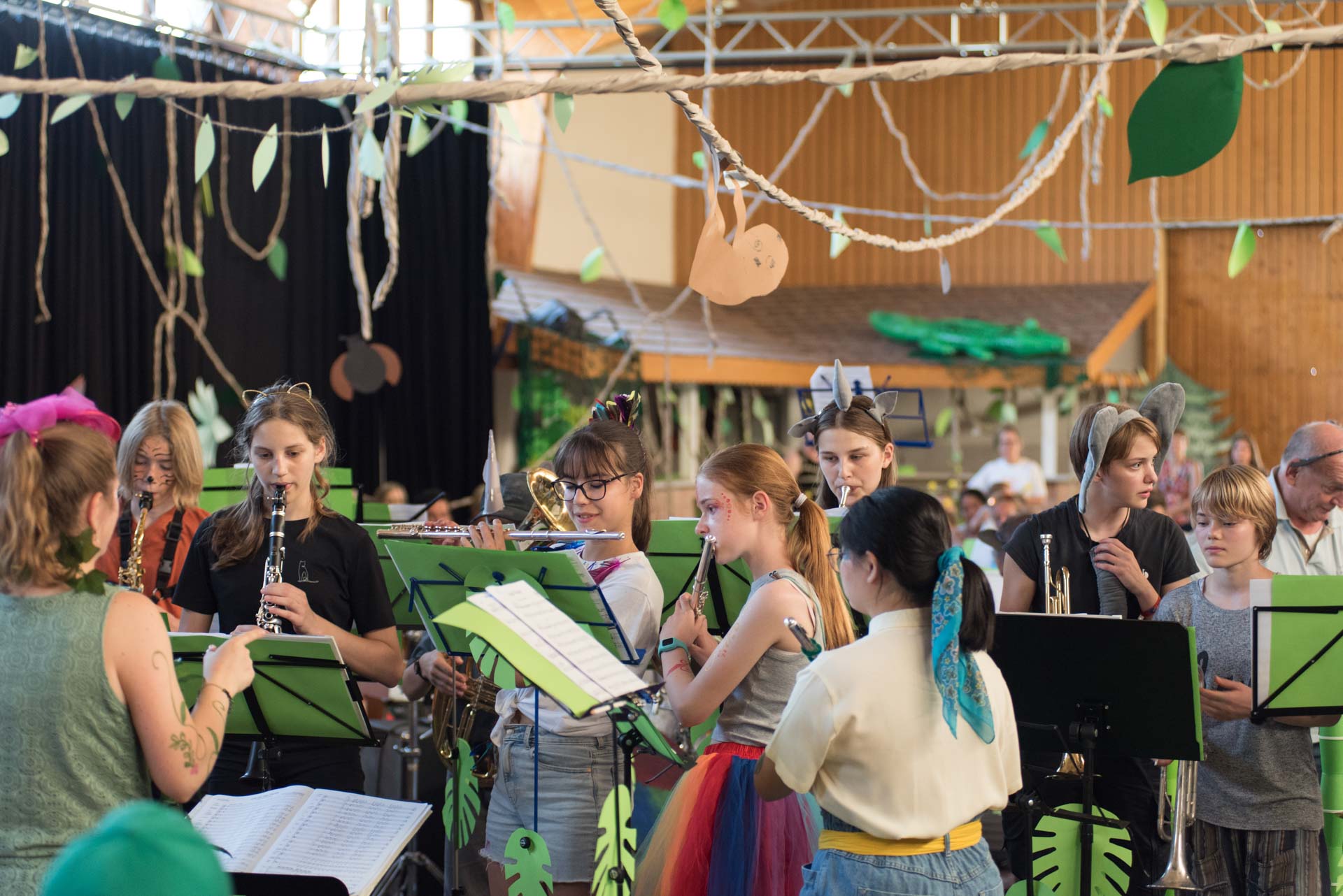 Familienkonzert 2025