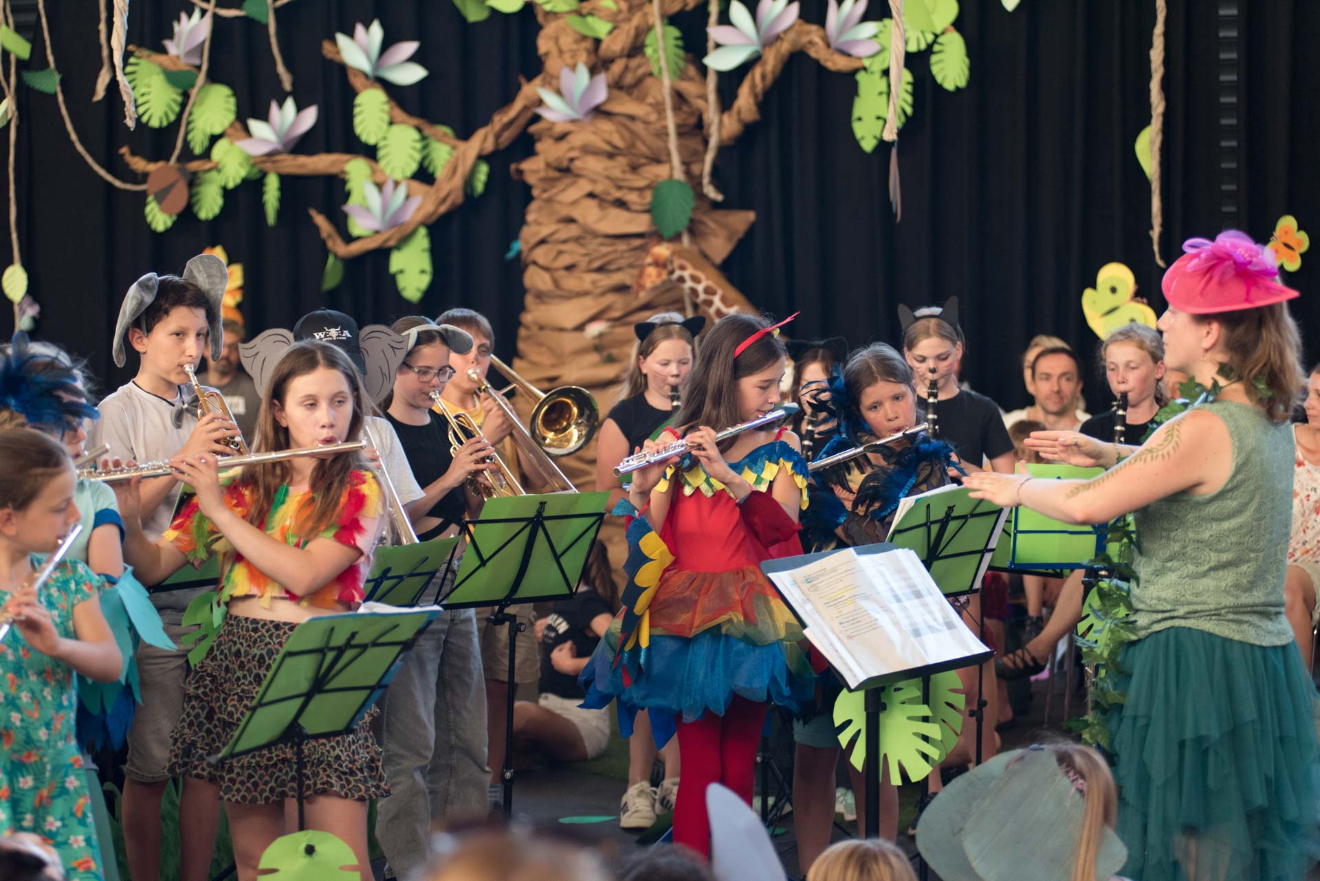 Familienkonzert 2025