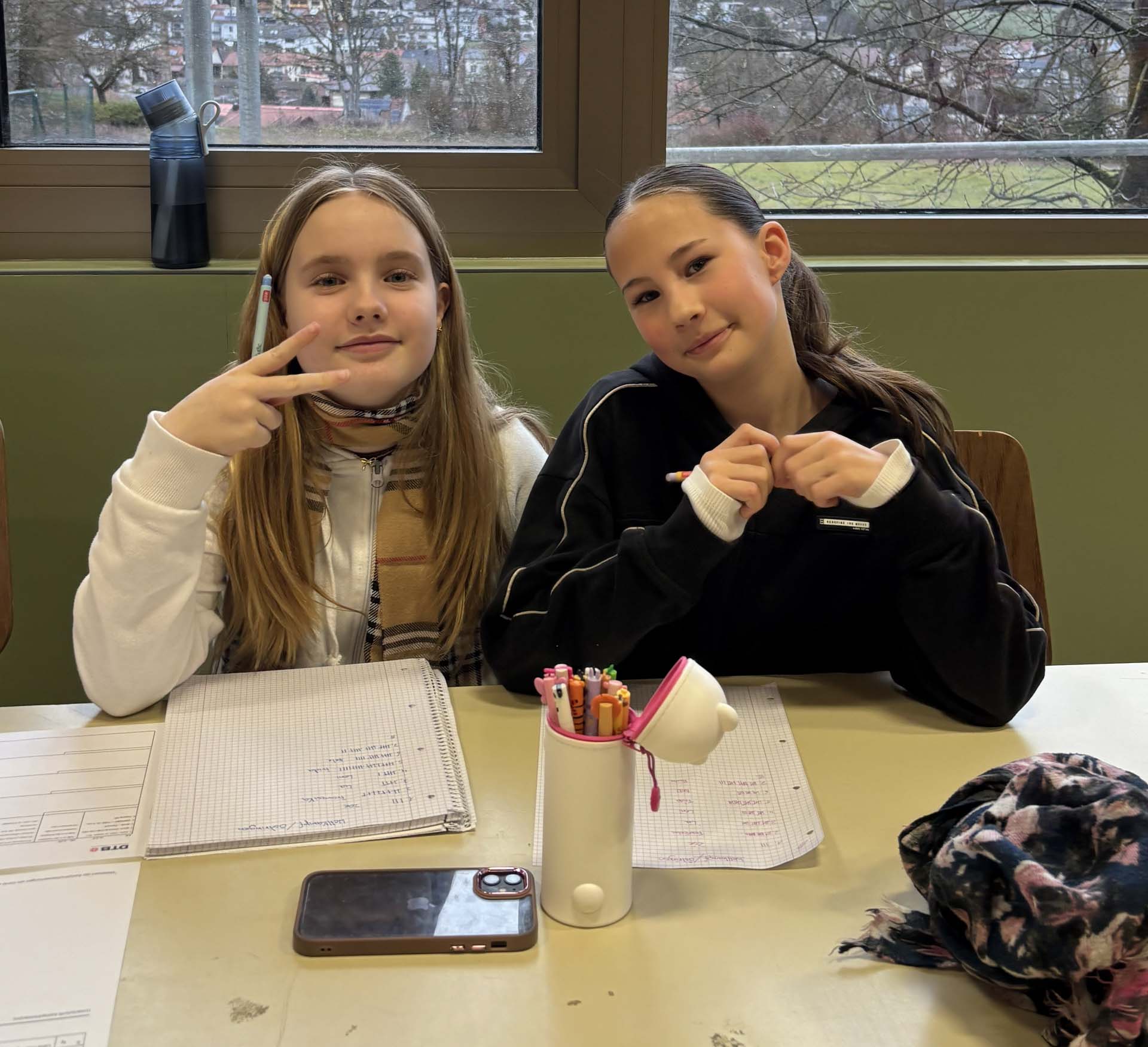 3. Platz für die LMG-Turnerinnen bei Jugend trainiert für Olympia