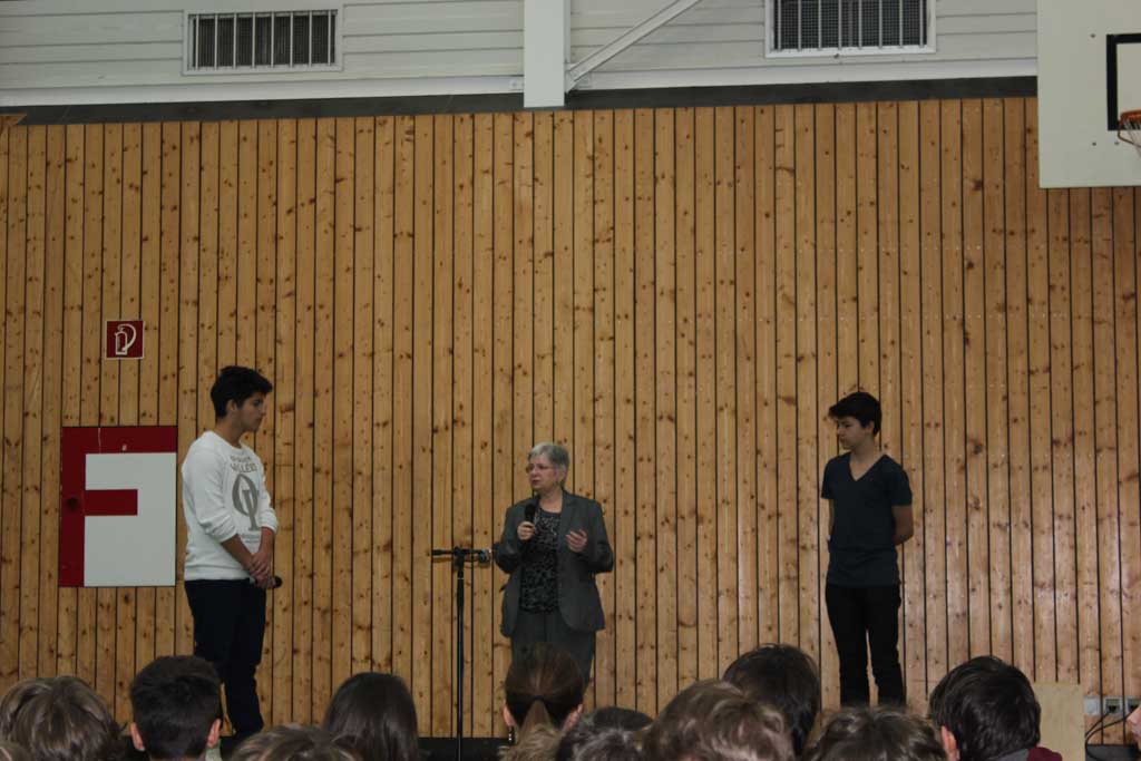 Andrée Fischer-Marum