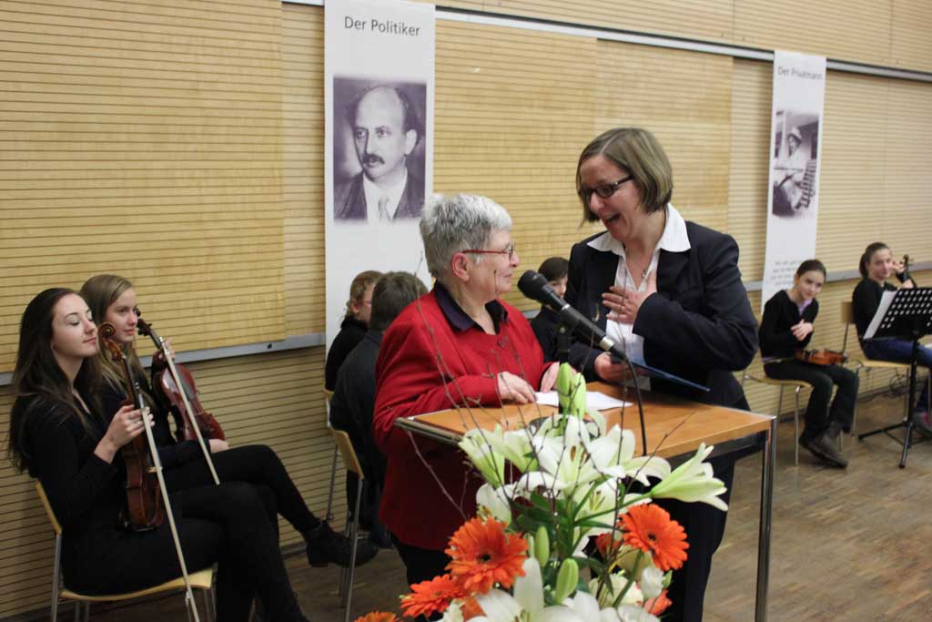 Andrée Fischer-Marum