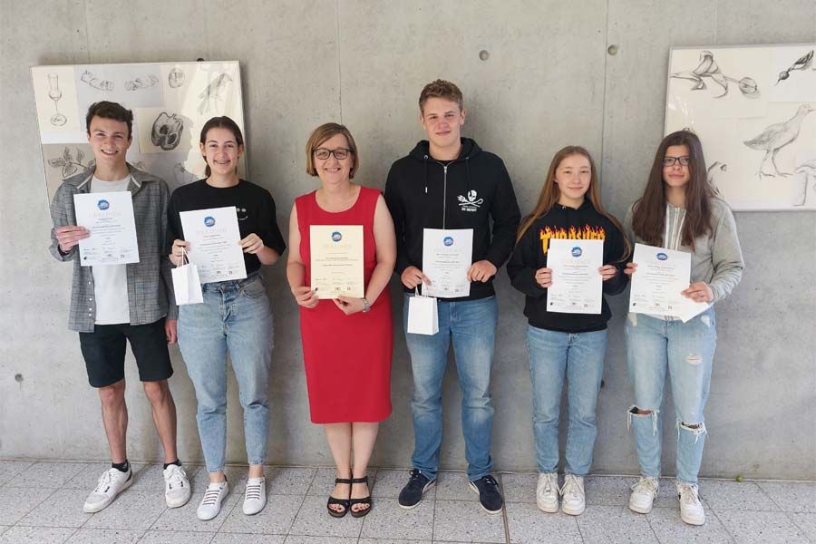 Gemeinsam in Europa 2022