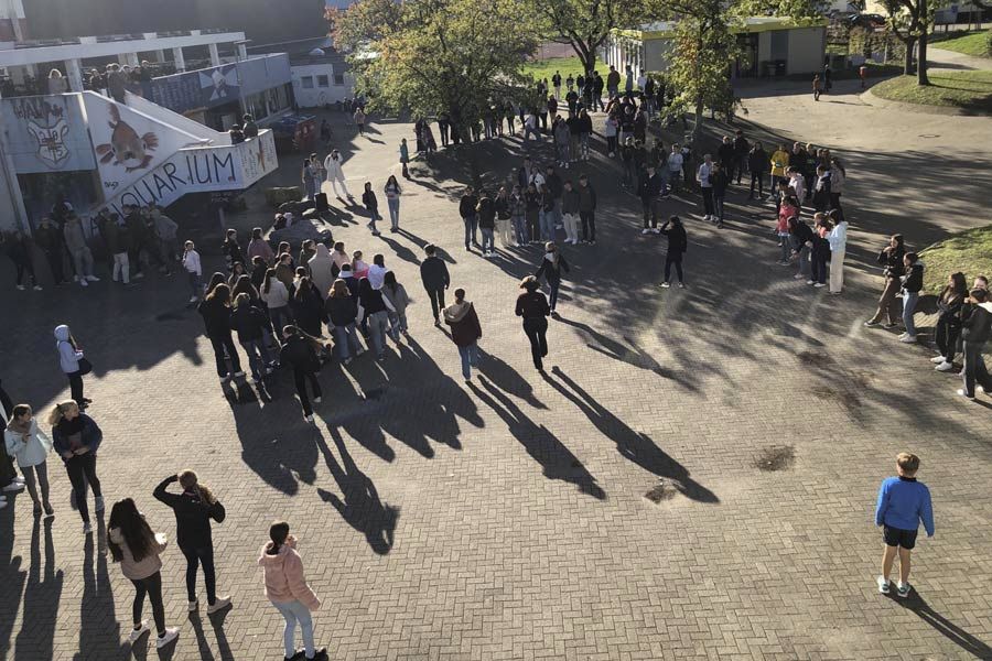 Jerusalema Flashmob Pfinztal
