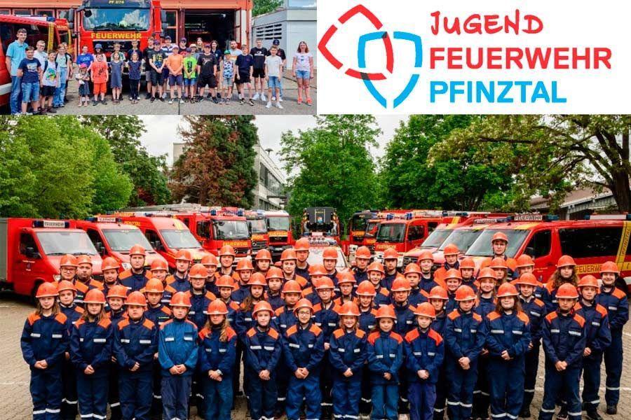 Jugendfeuerwehr Pfinztal