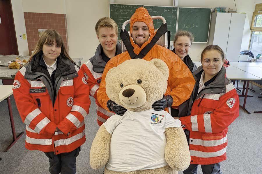 Katastrophenschutz 2024