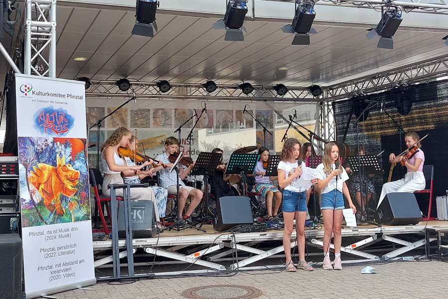 Kulturpreis Pfinztal