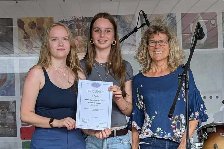 Kulturpreis Pfinztal