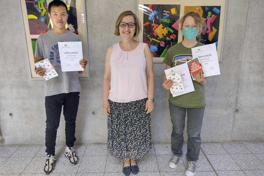 Landeswettbewerb Mathematik 2022