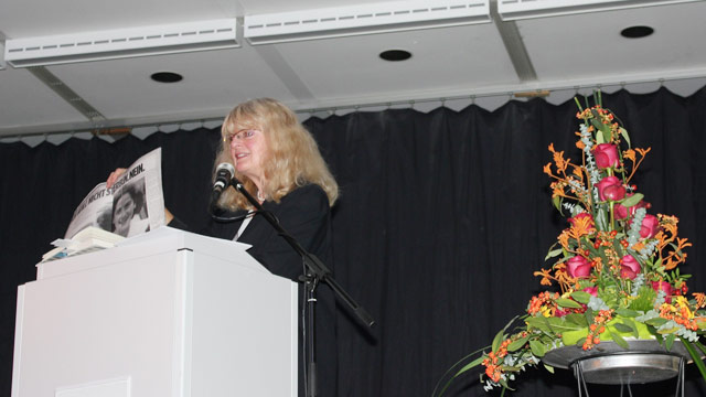 Lesung 30 Jahre Namensgebung Ludwig-Marum-Gymnasium