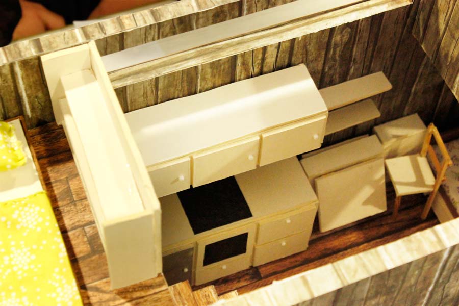 Lichthof NWT-Abend 2019