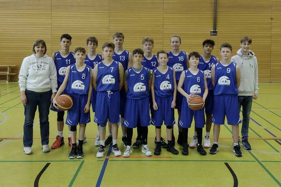 LMG Basketball Jungen 2023