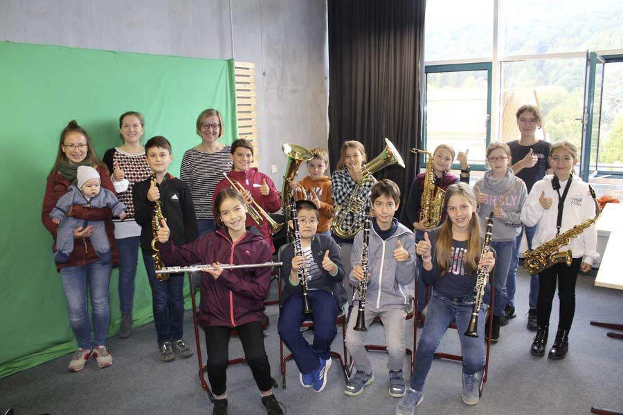 LMG Bläserklasse 2022