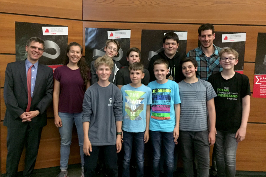 Lange Nacht der Mathematik 2018