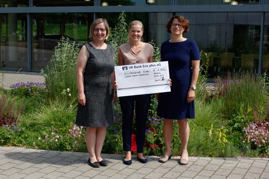 LMG Spende V R Bank EnzPlus 2019