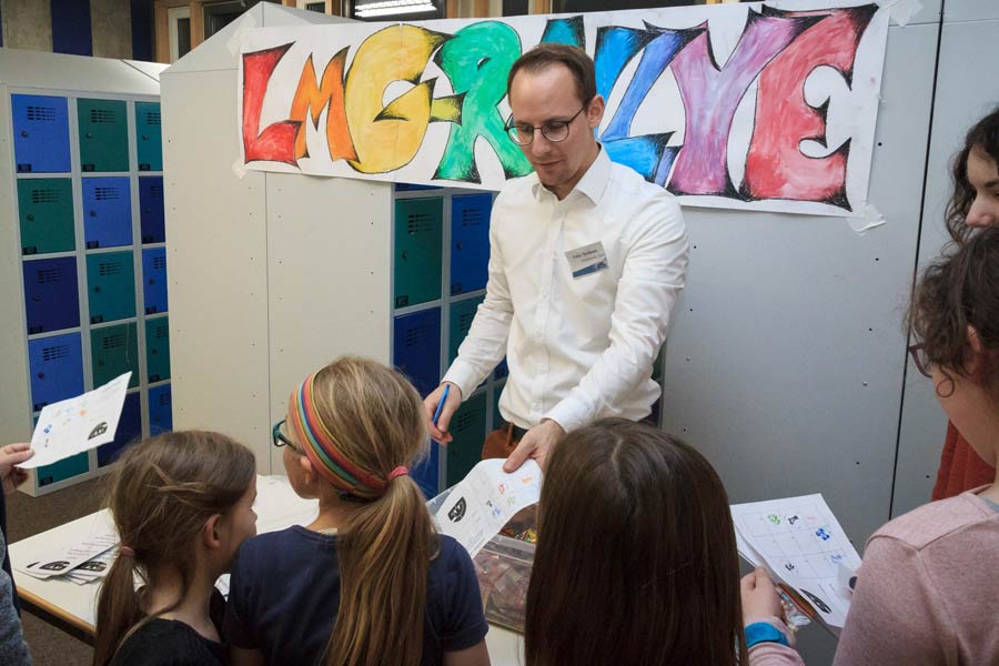 LMG Tag der offenen Tür 2020